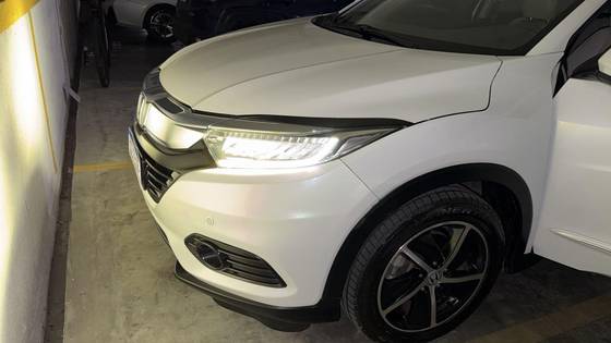 HONDA HR-V 1.5 16V TURBO GASOLINA TOURING 4P AUTOMÁTICO